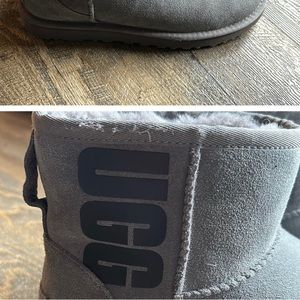Ugg gray